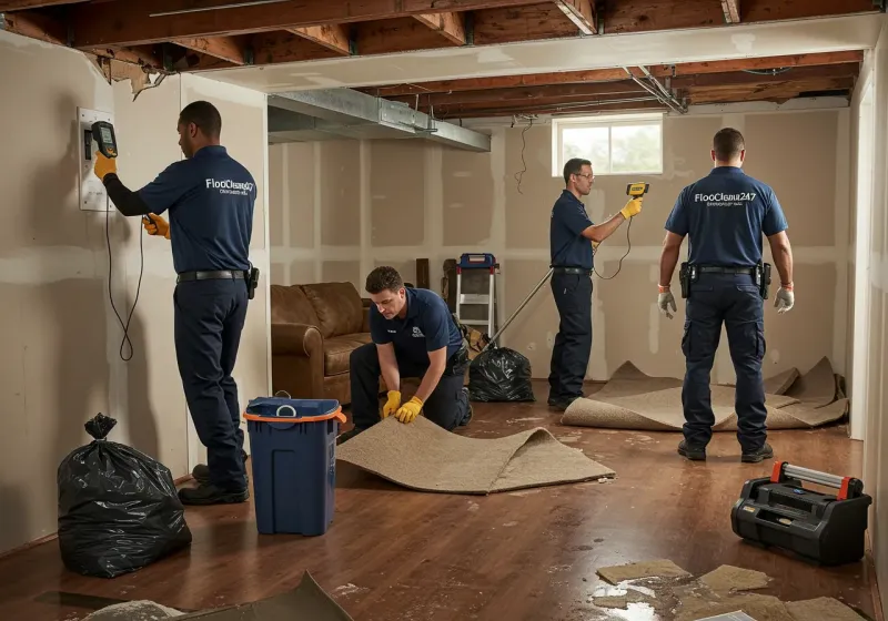 Flood DamageMaterial Assessment and Debris Removal process in City of Winchester, VA