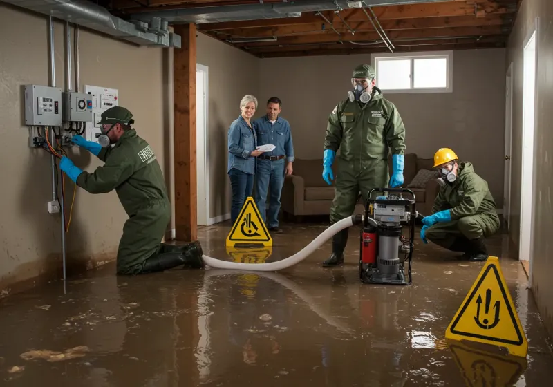 Emergency Response and Safety Protocol process in City of Winchester, VA