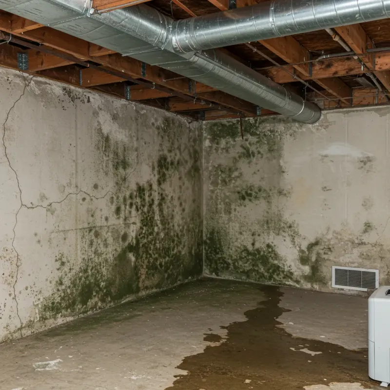 Professional Mold Removal in City of Winchester, VA
