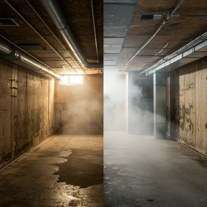 Professional Odor Removal in City of Winchester, VA