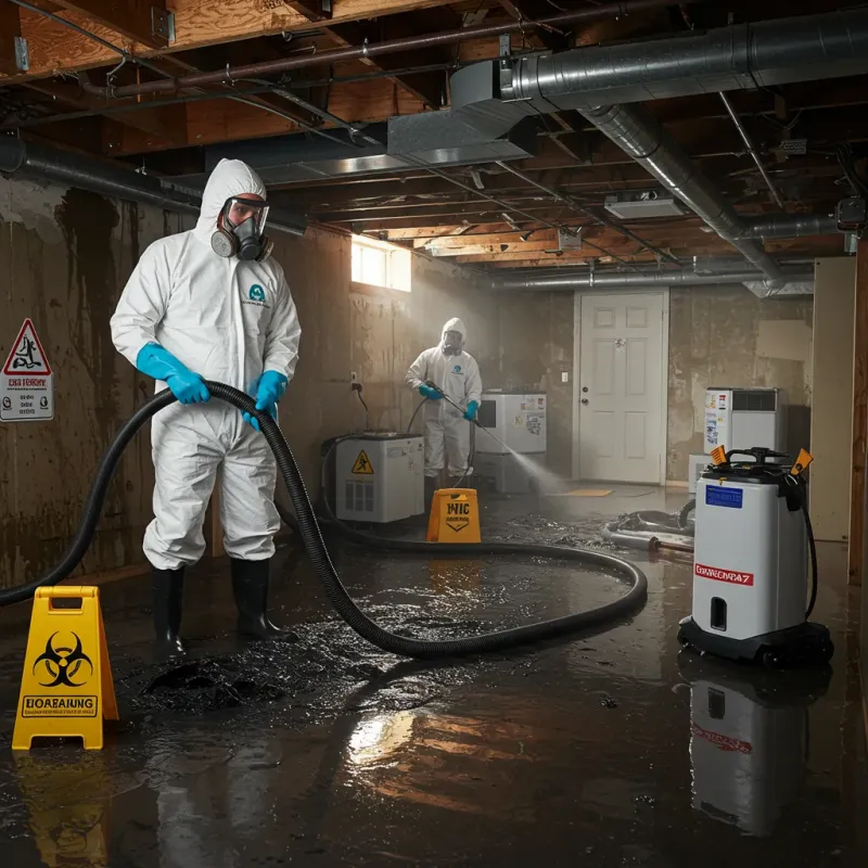 Sewage Backup Cleanup Service in City of Winchester, VA